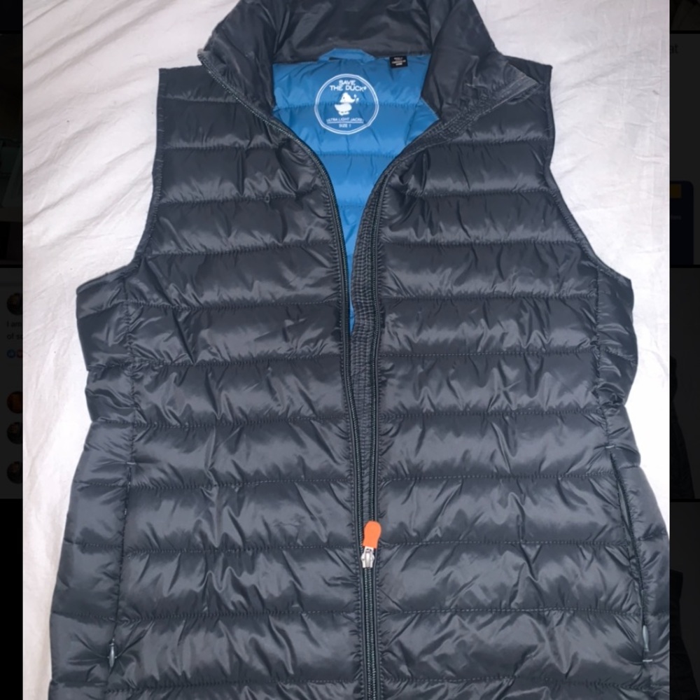 Save The Duck Ultra Light Vest